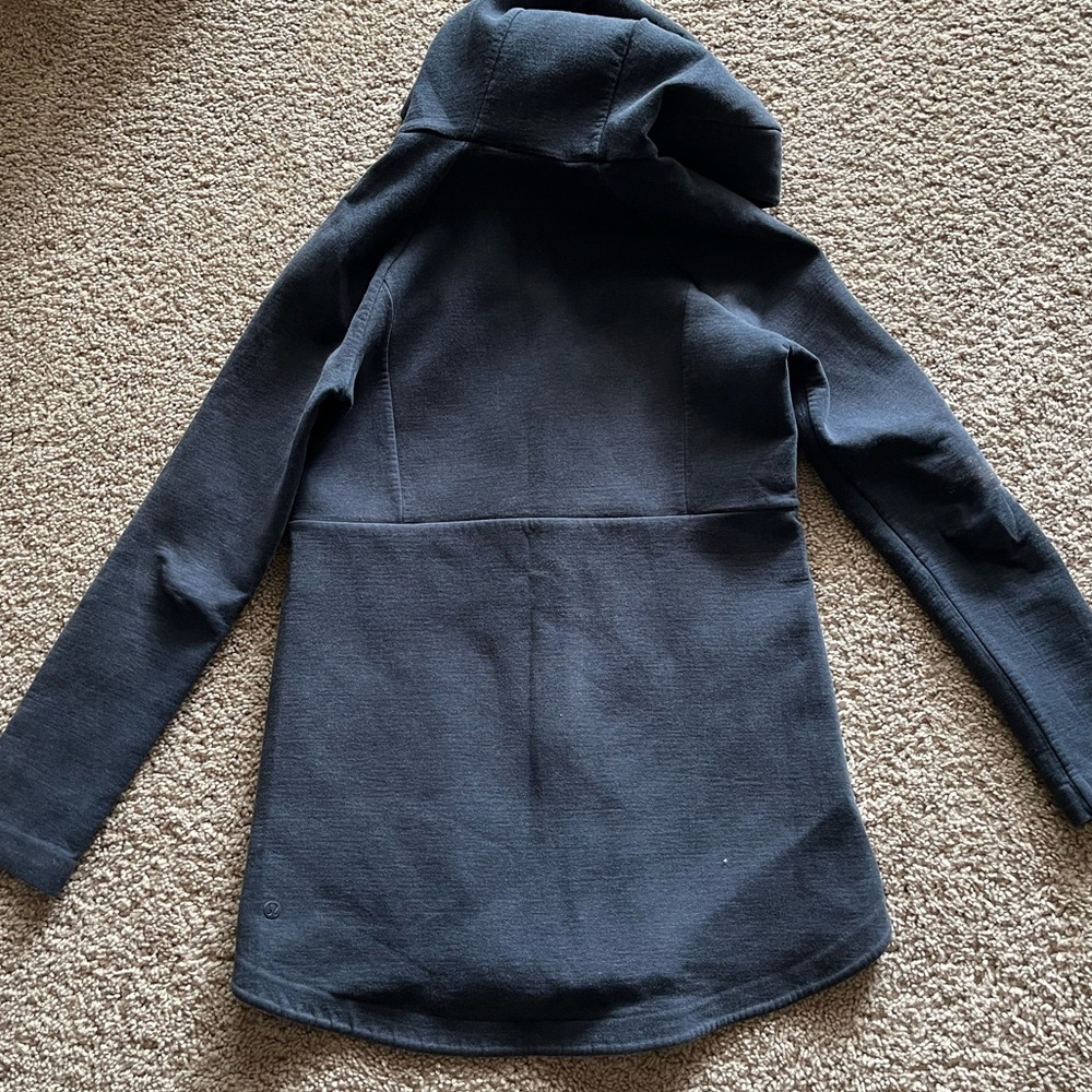 Lululemon Zip Up